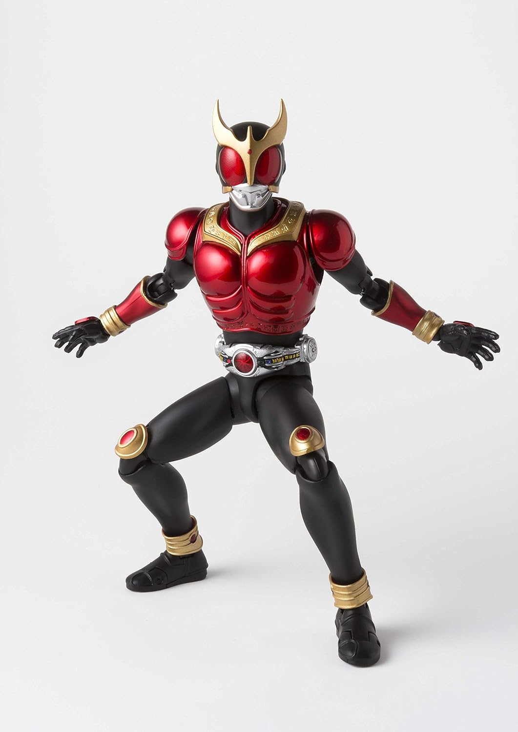 S.H. Figuarts Kamen Masked Rider Kuuga Mighty Form Action Figure